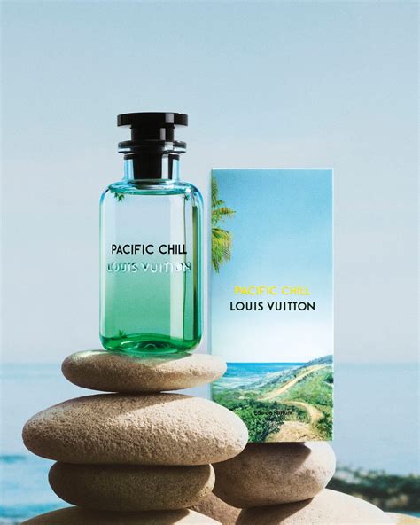 louis vuitton pacific chill|Louis Vuitton Pacific Chill Fragrance Review .